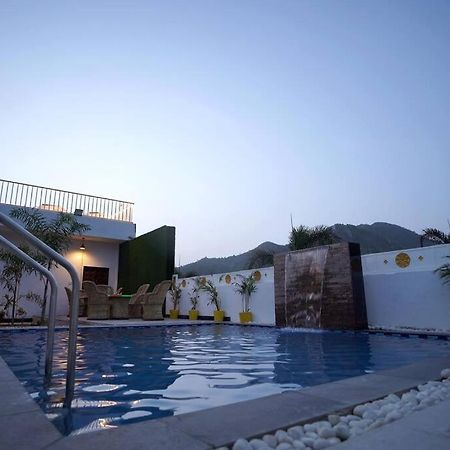 Viraaj Villa Udaipur Eksteriør billede